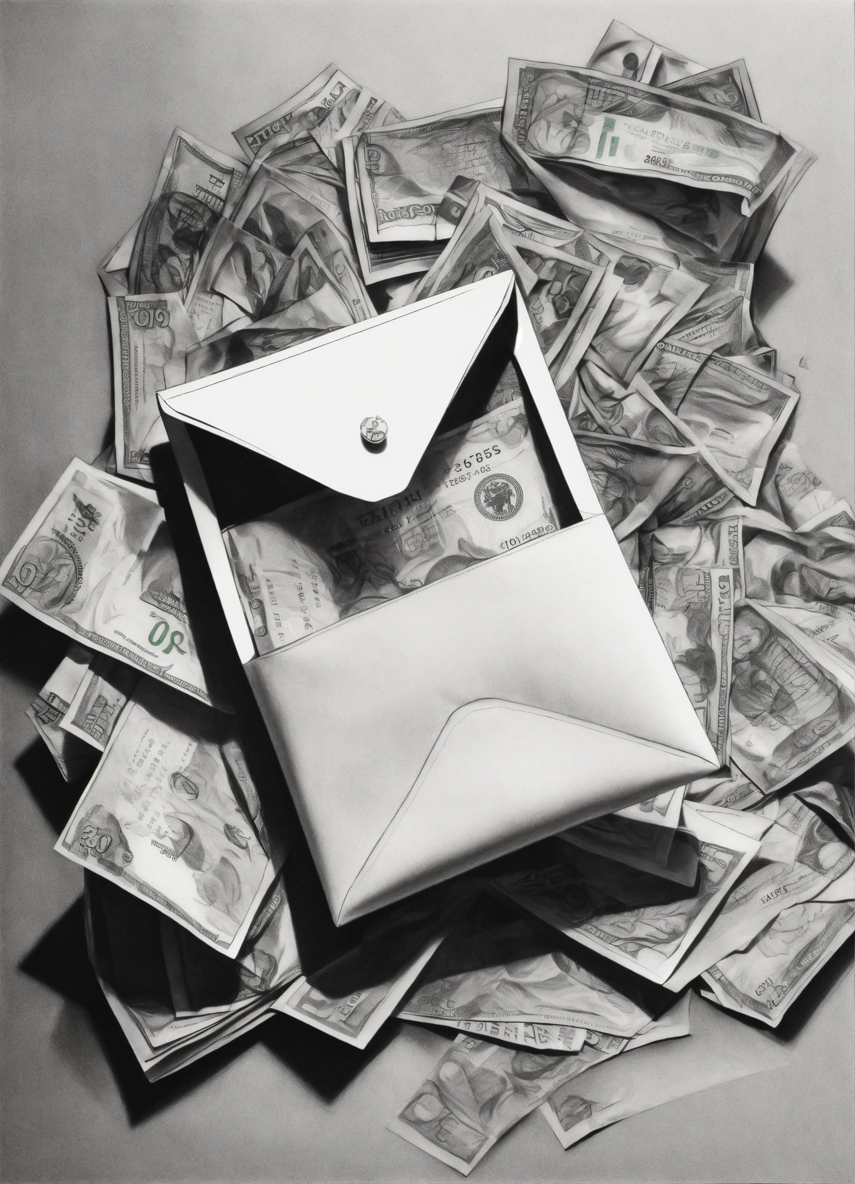 The Envelope System: An Effective Method of Budgeting or a Model to Control Your Finances